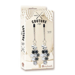 Couture Clip - Silver Falls - Shhh...