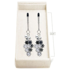 Couture Clip - Silver Falls - Shhh...
