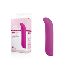 Cozy Pointer 12.7 cm Pocket Size Vibrator - Pink - Shhh...