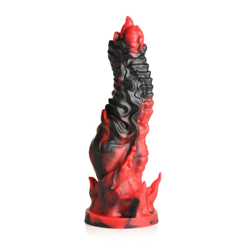 Creature Cocks 18 cm Mephisto Fantasy Dildo - Shhh...