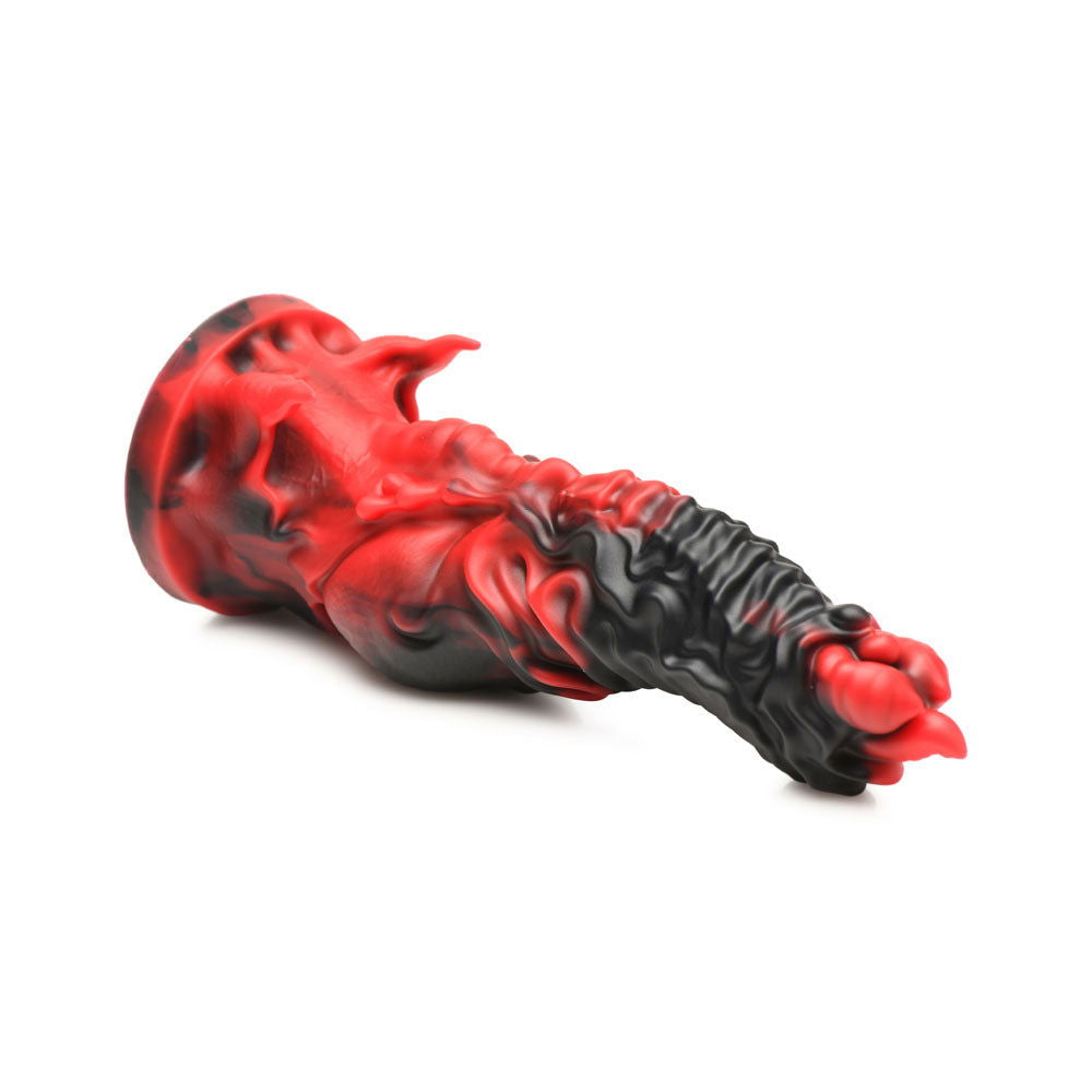 Creature Cocks 18 cm Mephisto Fantasy Dildo - Shhh...