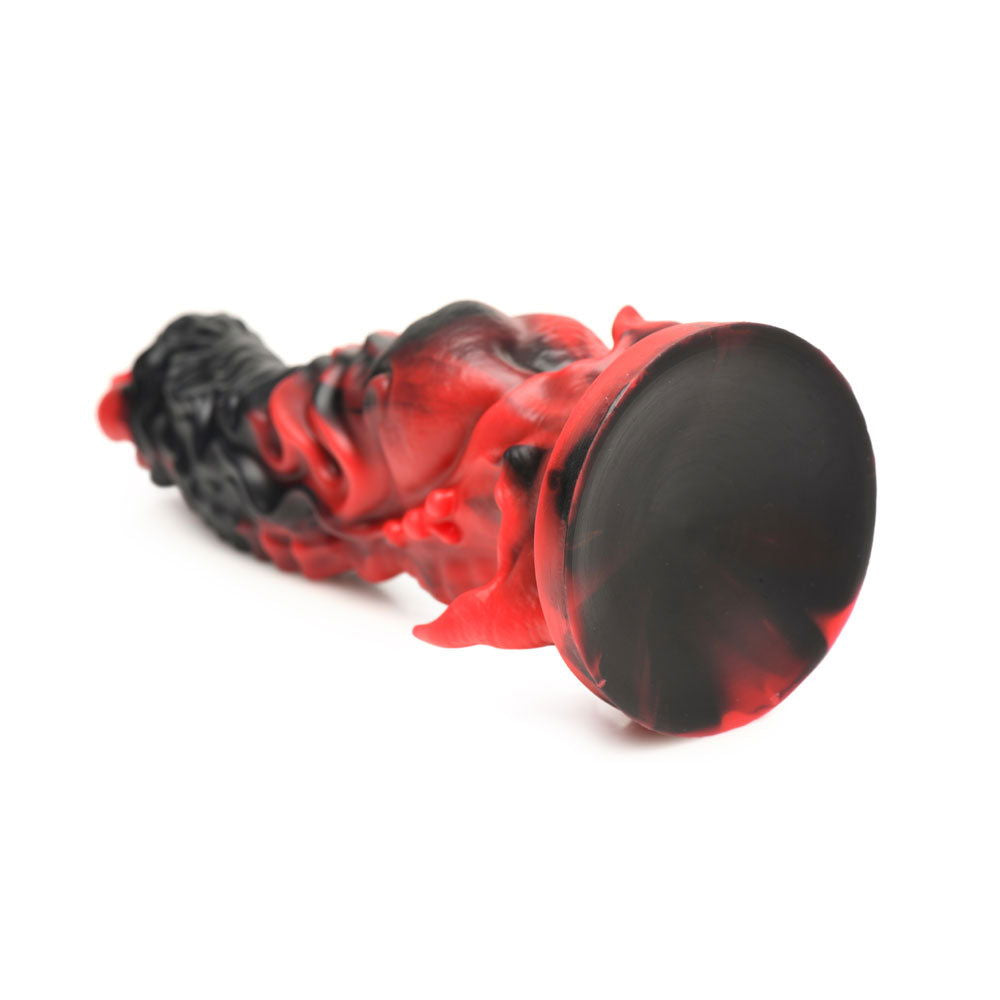Creature Cocks 18 cm Mephisto Fantasy Dildo - Shhh...