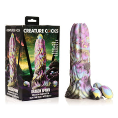 Creature Cocks Dragon Spawn - Shhh...