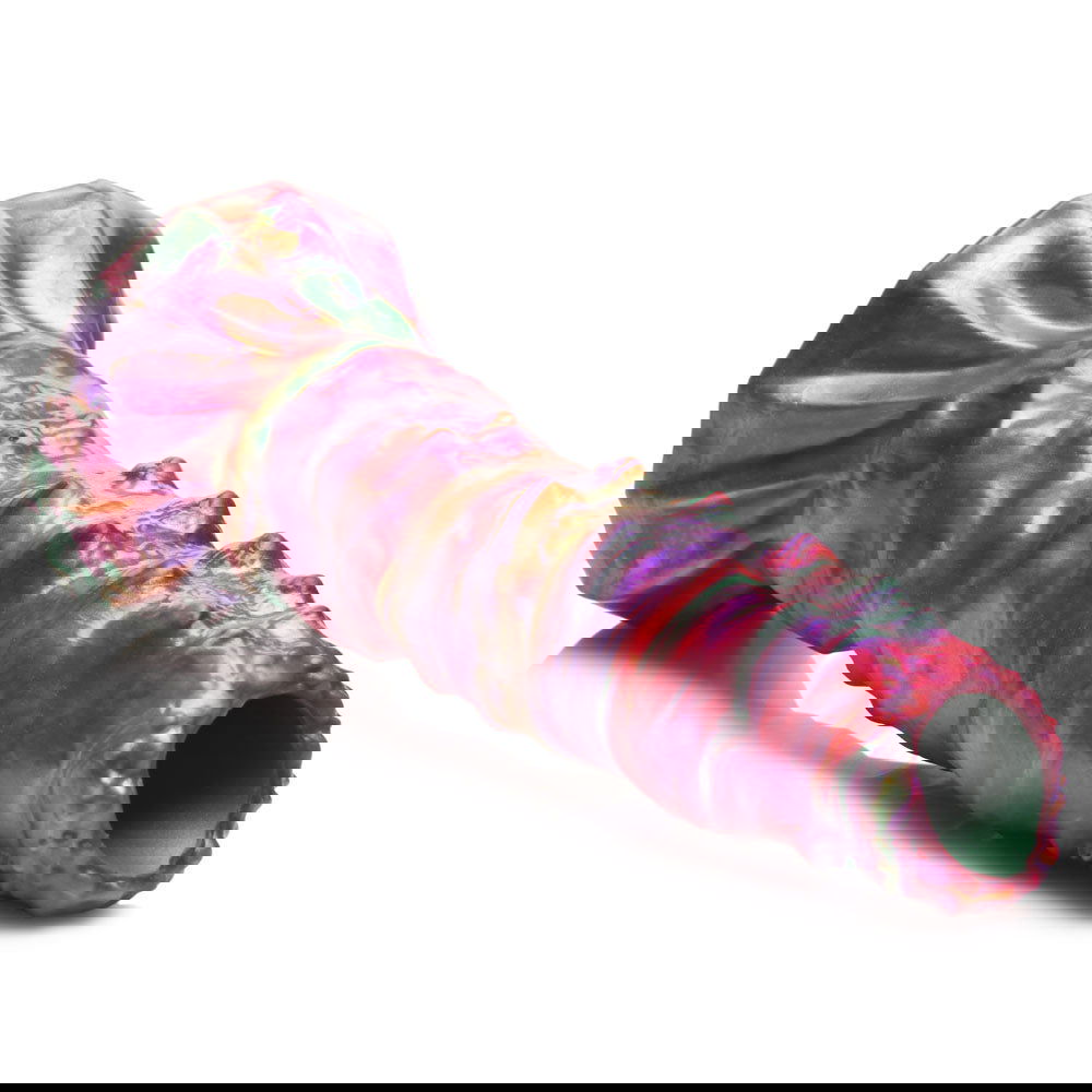 Creature Cocks Larva Silicone Dildo - Shhh...