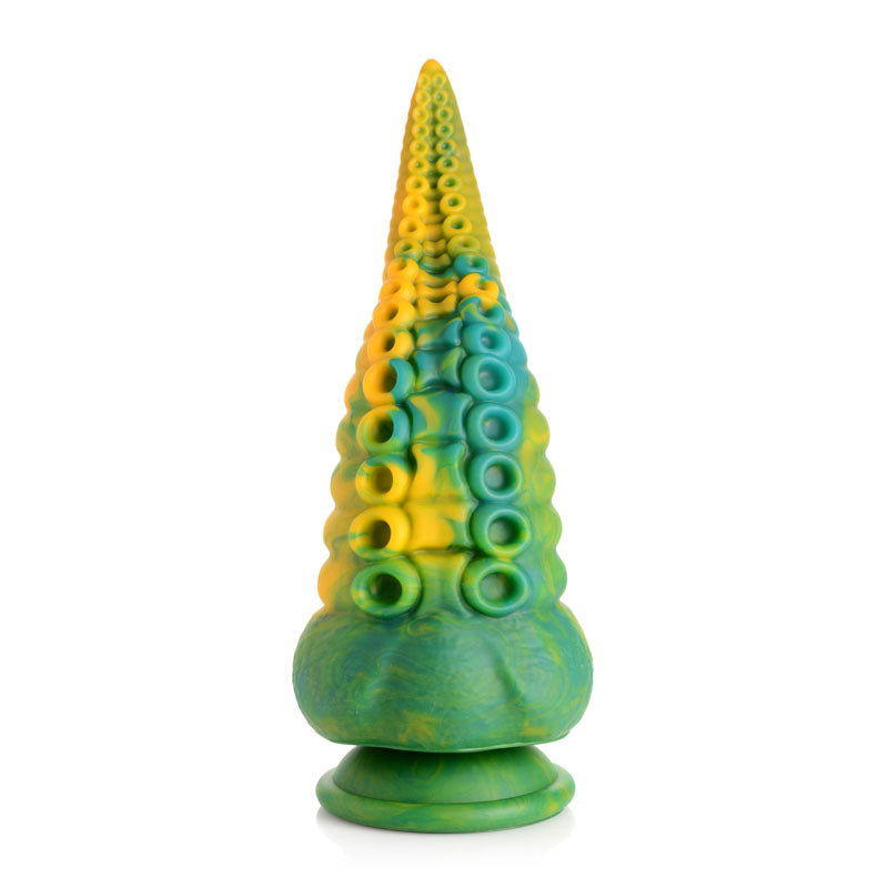 Creature Cocks Monstropus Tentacled Monster Silicone Dildo - Shhh...