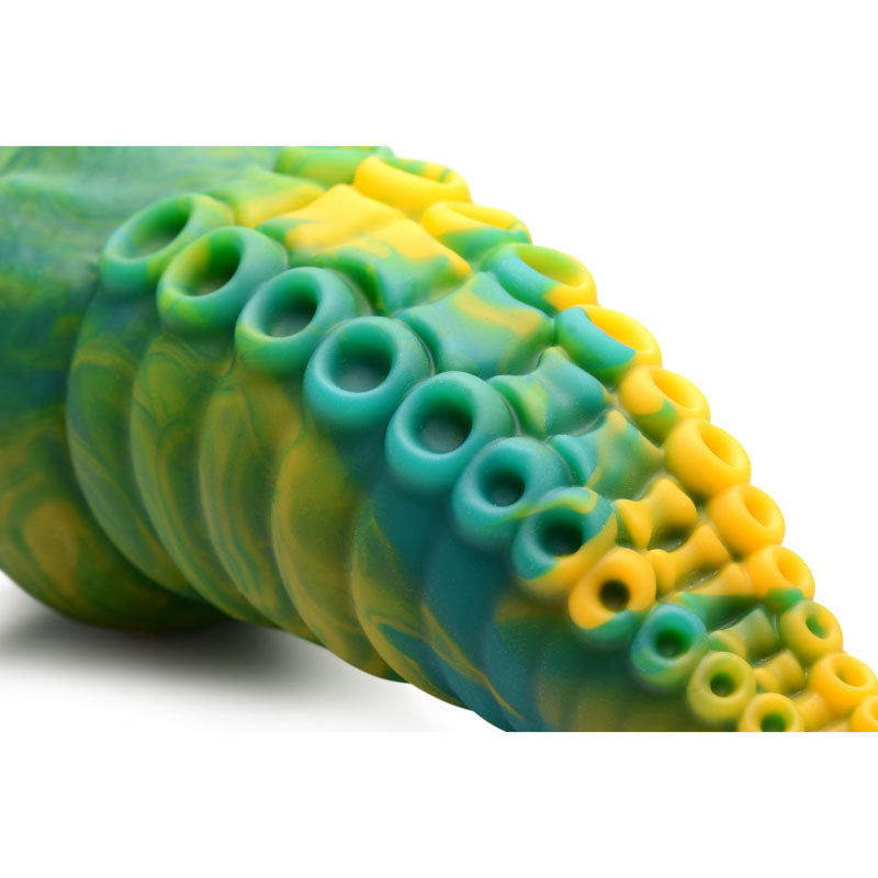 Creature Cocks Monstropus Tentacled Monster Silicone Dildo - Shhh...