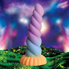 Creature Cocks Mystique Silicone Unicorn Dildo - Shhh...