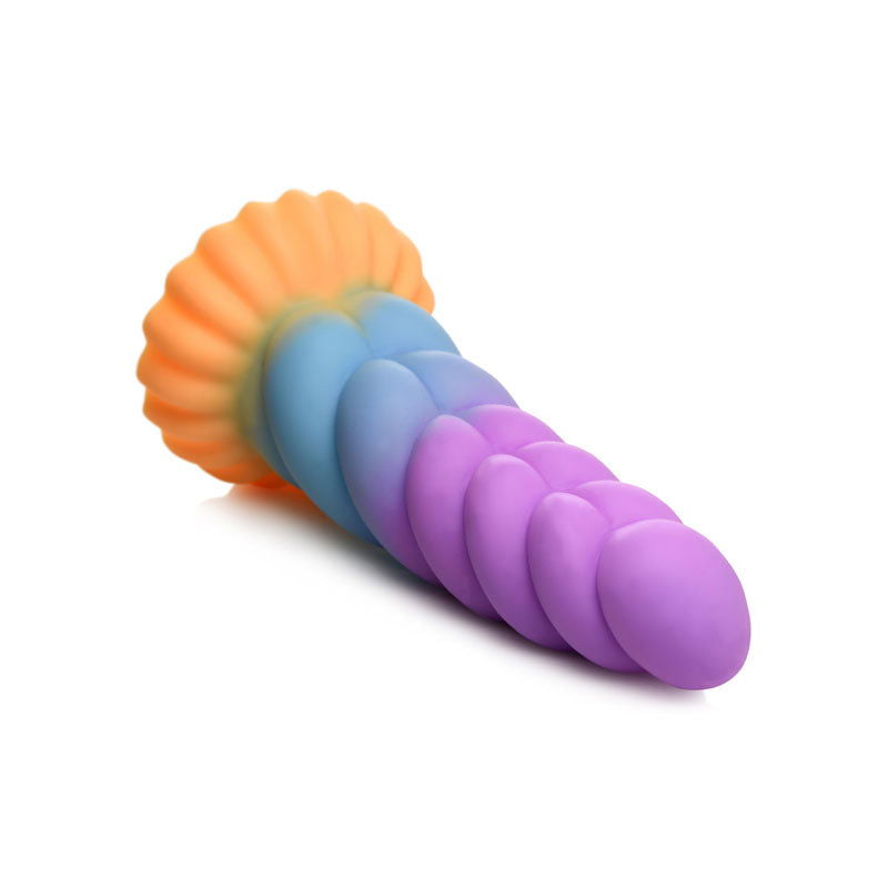 Creature Cocks Mystique Silicone Unicorn Dildo - Shhh...