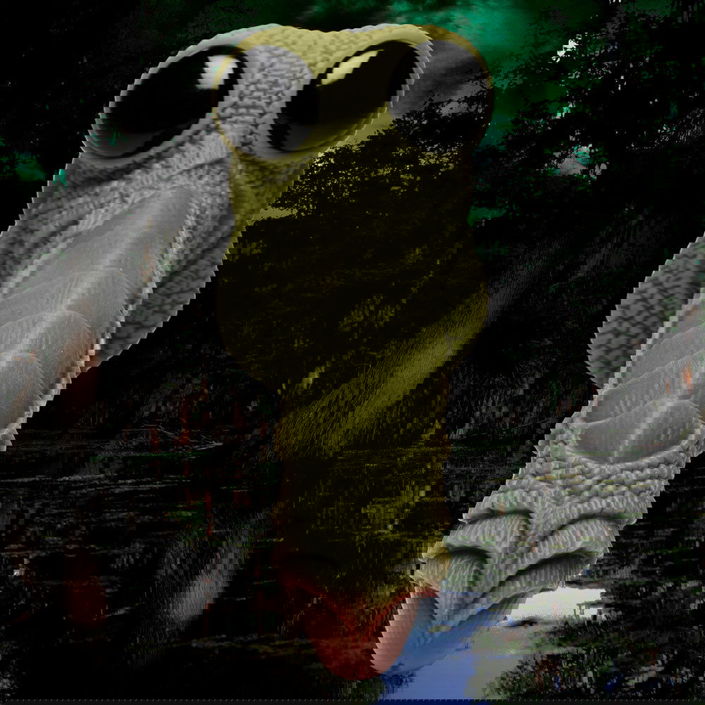 Creature Cocks Swamp Monster - Shhh...