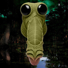 Creature Cocks Swamp Monster - Shhh...