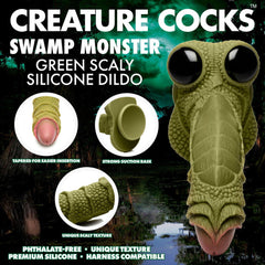 Creature Cocks Swamp Monster - Shhh...