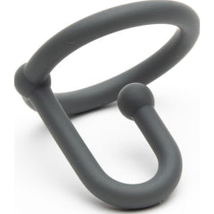 Cum Stopper By Sport Fucker Grey - Shhh...