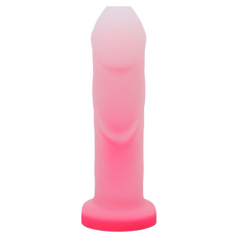 Cush Dual Density Dildo Rose Quartz - Shhh...