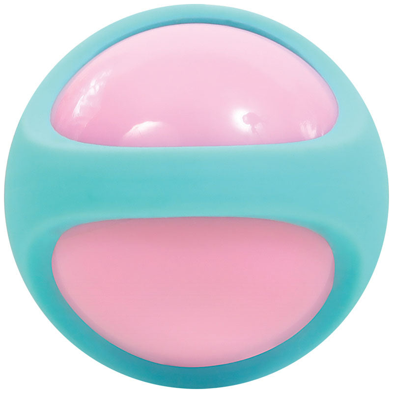 Adam & Eve Eve's Kegel Balls Training Set - Teal Green