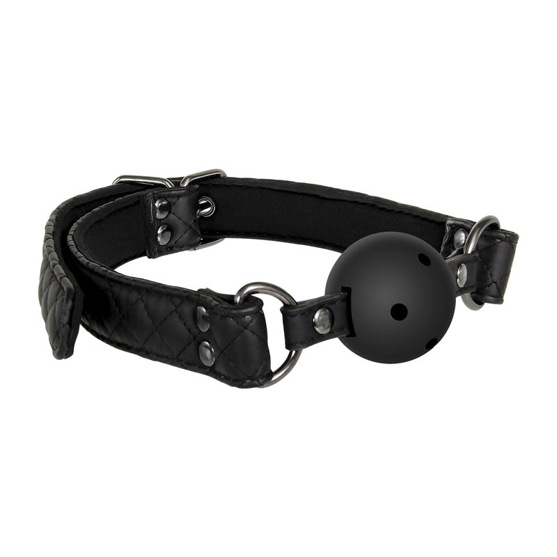 Adam & Eve Fetish Dreams Advanced Bondage Set - Black