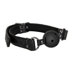 Adam & Eve Fetish Dreams Advanced Bondage Set - Black