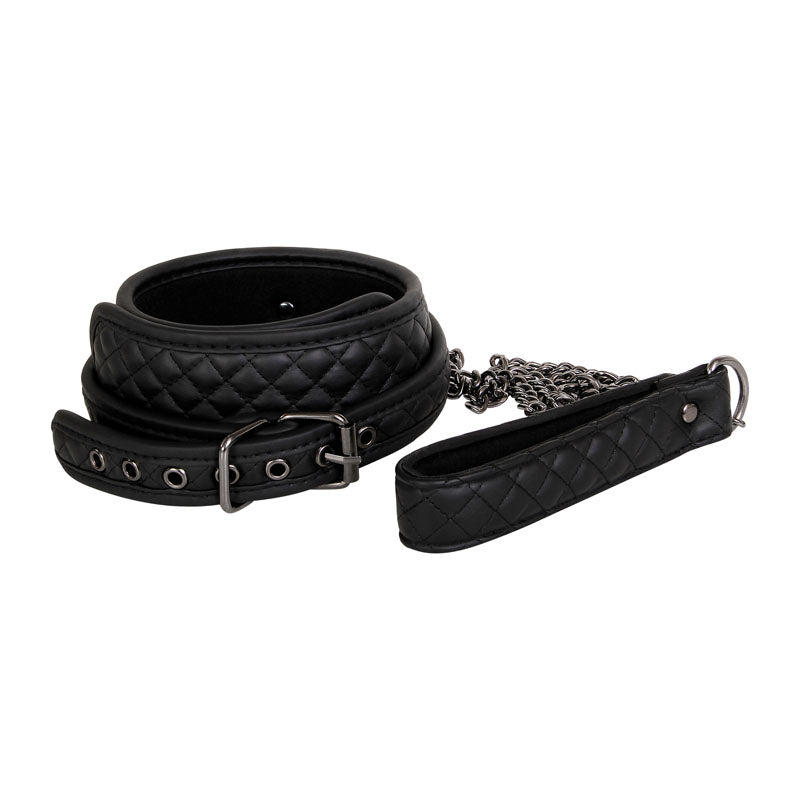 Adam & Eve Fetish Dreams Advanced Bondage Set - Black