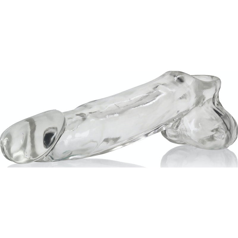 Daddy Cocksheath w Balls Clear - Shhh...