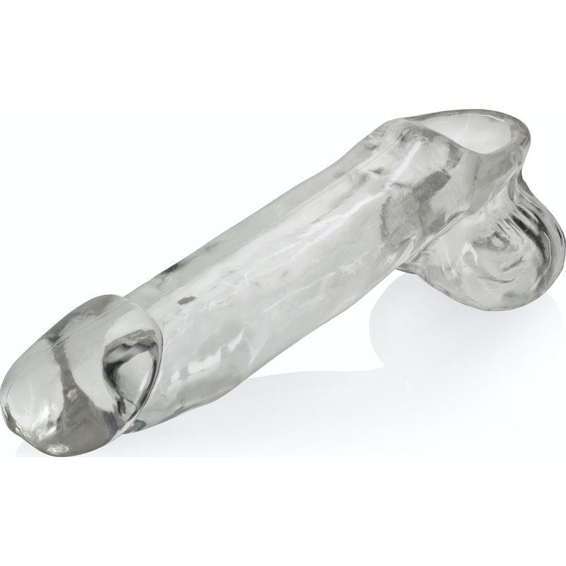 Daddy Cocksheath w Balls Clear - Shhh...