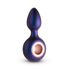 Deep Space Vibrating Anal Plug - Shhh...