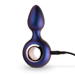 Deep Space Vibrating Anal Plug - Shhh...