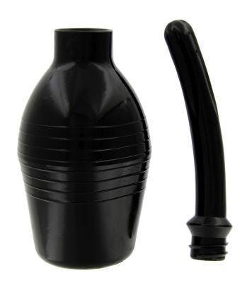 Deluxe Enema Bulb - Shhh...