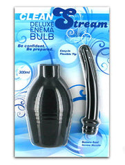 Deluxe Enema Bulb - Shhh...