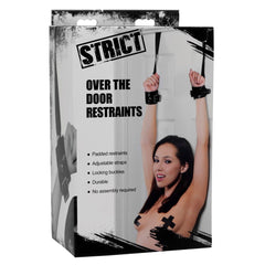 Deluxe Over the Door Restraint System - Shhh...