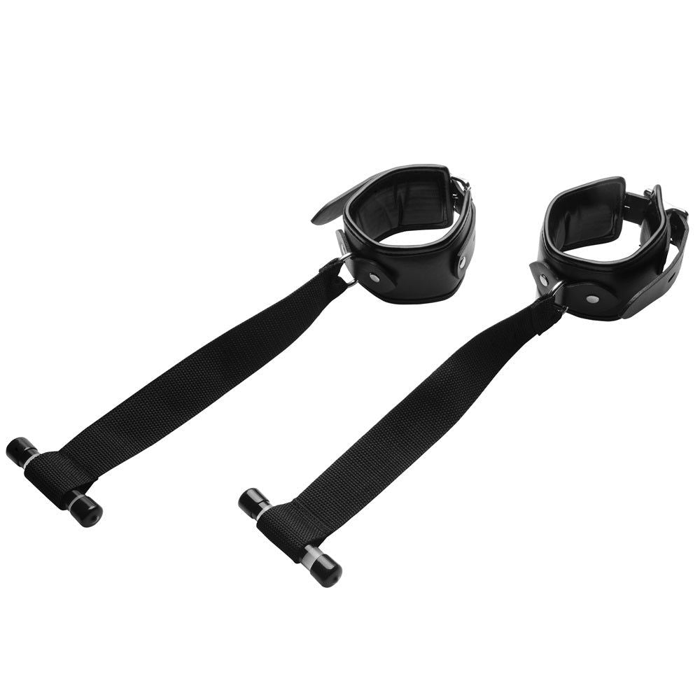 Deluxe Over the Door Restraint System - Shhh...