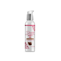 Desire Chocolate Kiss Flavoured Lubricant 2 oz - Shhh...