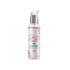 Desire Silicone Based Intimate Lubricant 2 oz - Shhh...