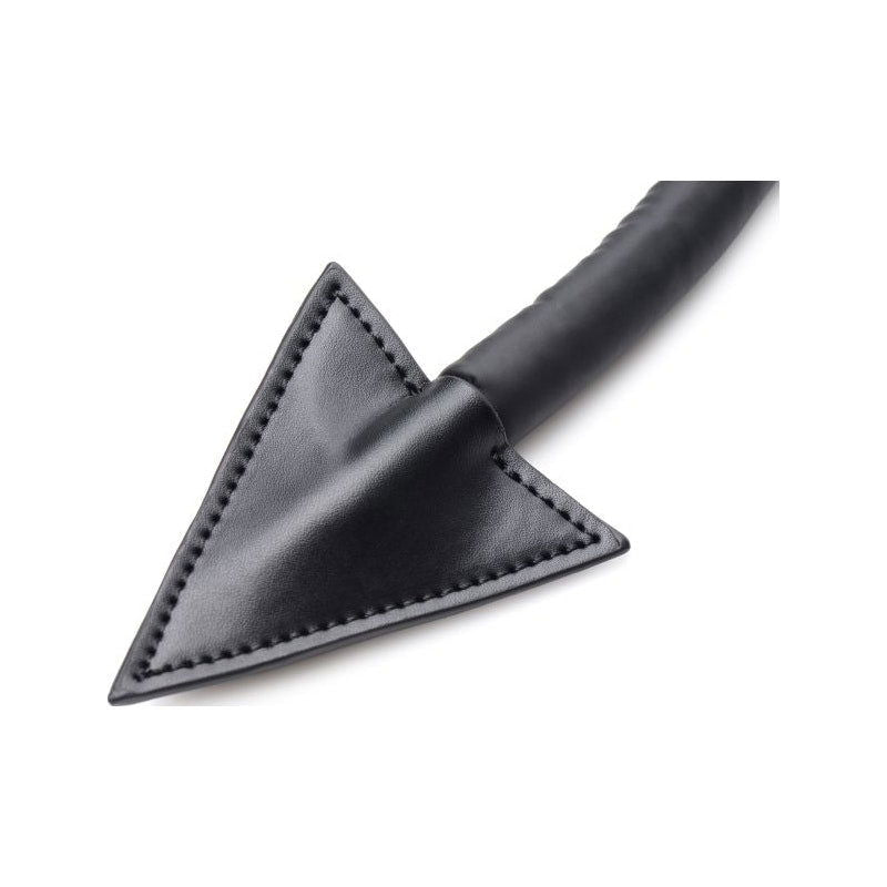 Devil Tail Anal Plug & Horn Set Black - Shhh...