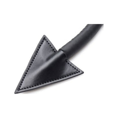 Devil Tail Anal Plug & Horn Set Black - Shhh...
