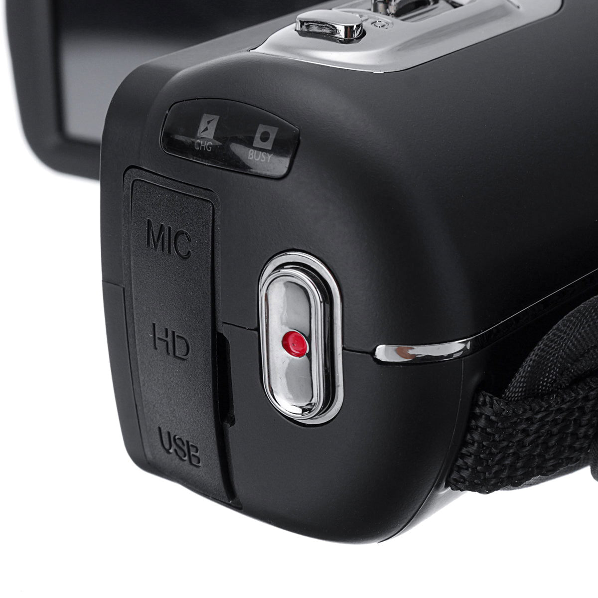 Digital Camcorder LCD Touch Screen 16X Zoom, WiFi with Remote control - Shhh...