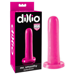 Dillio Mr. Smoothy -  12.7 cm (5'') Dong - Shhh...