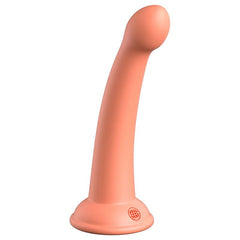 Dillio Platinum Secret Explorer - Peach - Peach 15.2 cm (6'') Dong - Shhh...