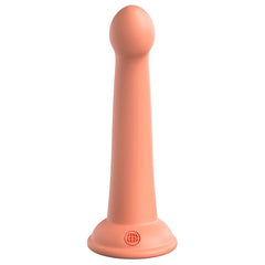 Dillio Platinum Secret Explorer - Peach - Peach 15.2 cm (6'') Dong - Shhh...