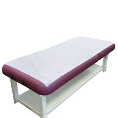 Disposable PP Bed Sheet Roll 80cm W x 160cm L - 40 sheet pack - Shhh...