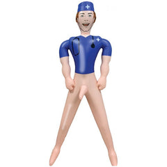 Doctor Dick Inflatable Doll - Shhh...