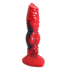 Dog Cock Dildo 22cm with suction cup base - 3 colour choices - Shhh...