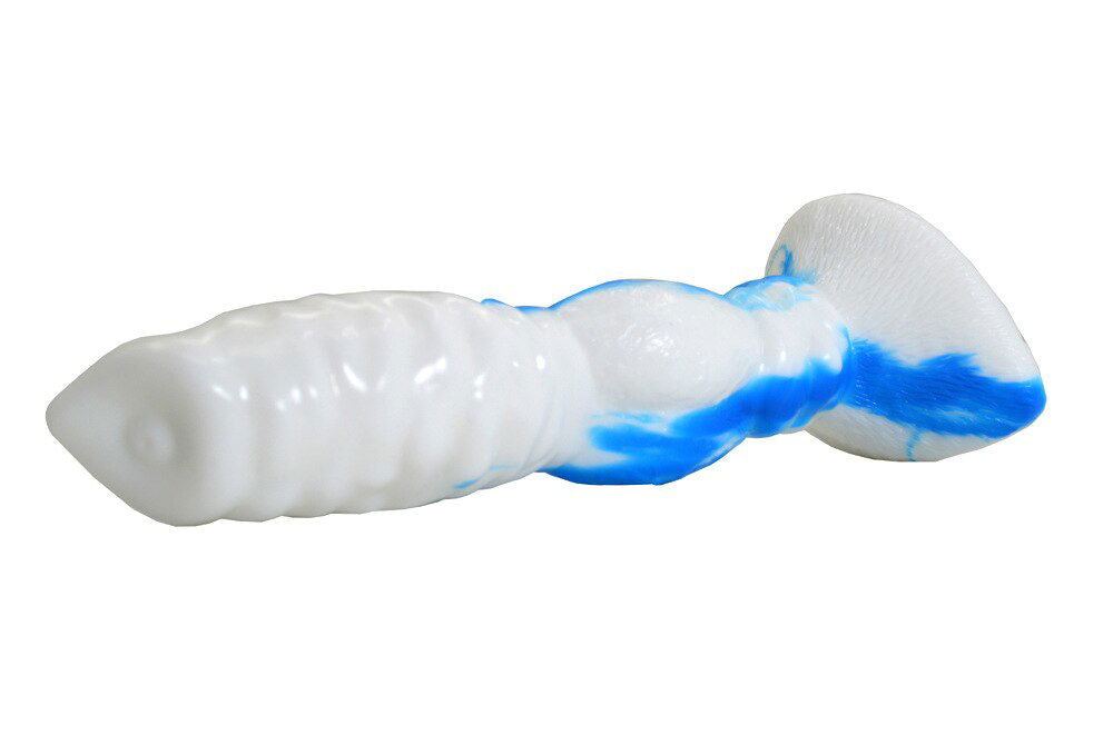 Dog Cock Dildo 22cm with suction cup base - 3 colour choices - Shhh...