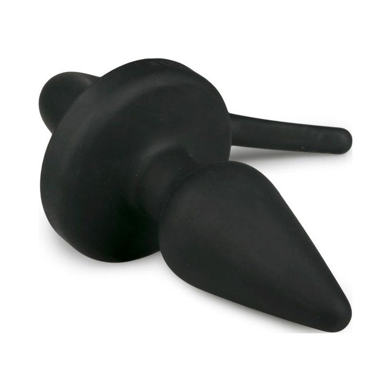 Dog Tail Plug Silicone - Large - Shhh...