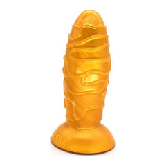 Dome Anal Plug Gold - Shhh...