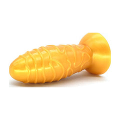 Dome Anal Plug Gold - Shhh...