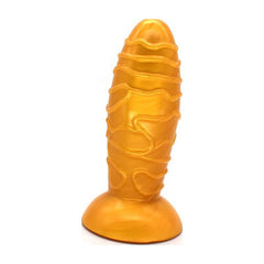 Dome Anal Plug Gold - Shhh...