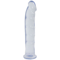 Dong With Suction Cup Diamond 20cm - Shhh...