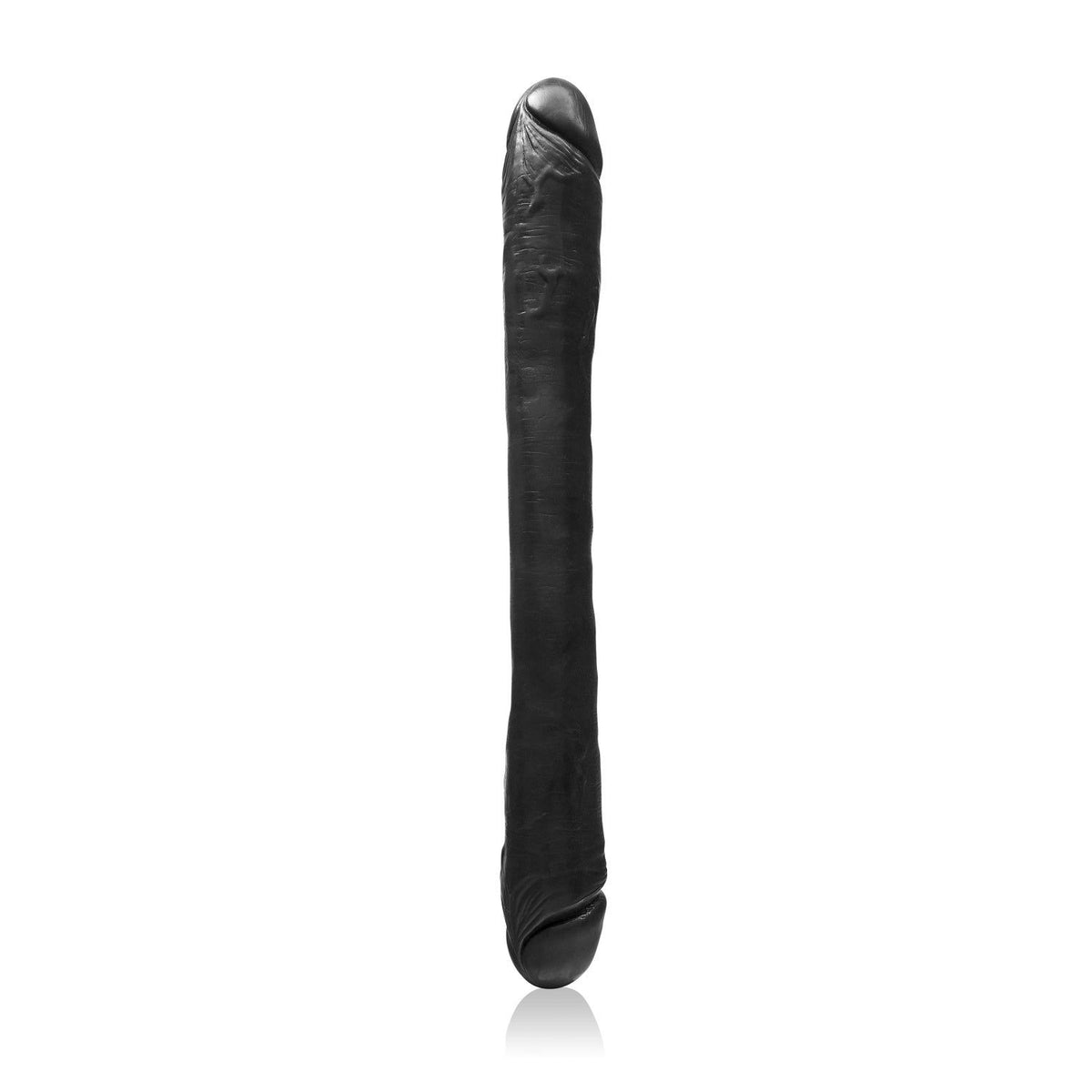 Double Dong by Exxxtreme 58cm - Black - Shhh...