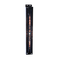 Double Dong by Exxxtreme 58cm - Black - Shhh...