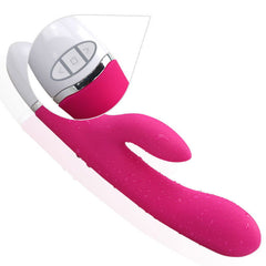 Dreamer Rechargeable Vibrator Purple - Shhh...