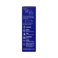 Durex Originals Regular Fit Condoms - 10 pk - Shhh...